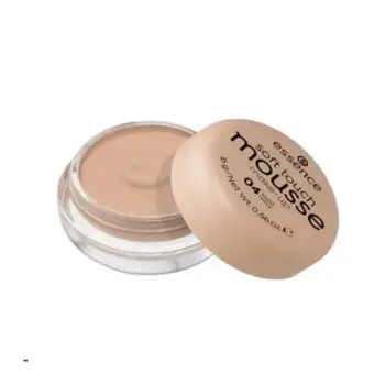 essence soft touch mousse make-up 04