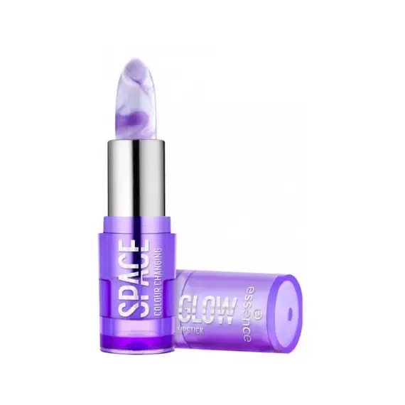 essence SPACE GLOW COLOUR CHANGING LIPSTICK - 1