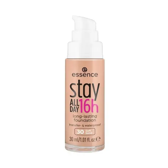 essence stay ALL DAY 16h long-lasting Foundation 30 - 1