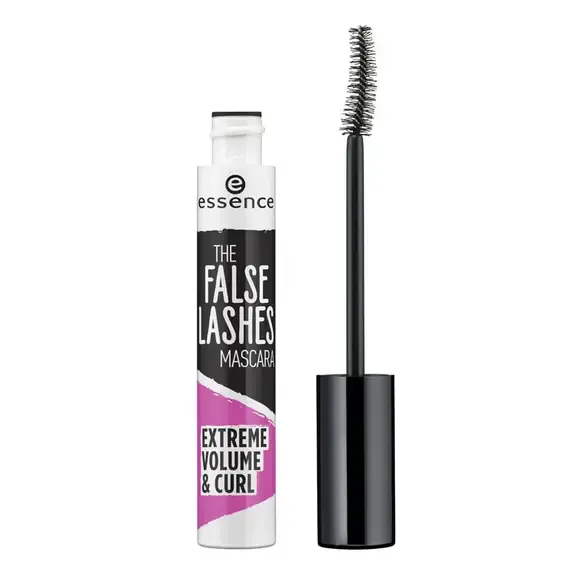 essence THE FALSE LASHES MASCARA EXTREME VOLUME & CURL - 1