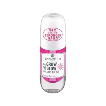 essence THE GROW'N'GLOW NAIL CARE POLISH