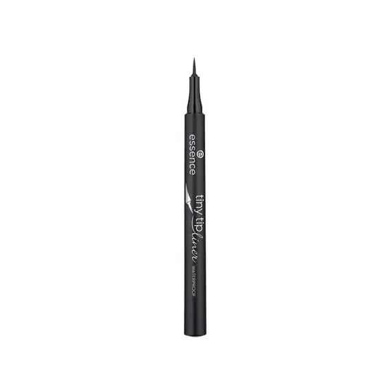 essence tiny tip liner WATERPROOF 01 - 1