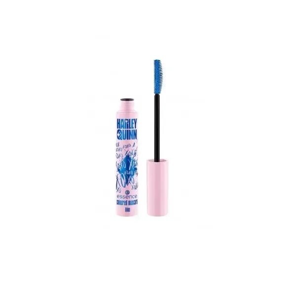 essence Harley Quinn coloured mascara 02 - 1