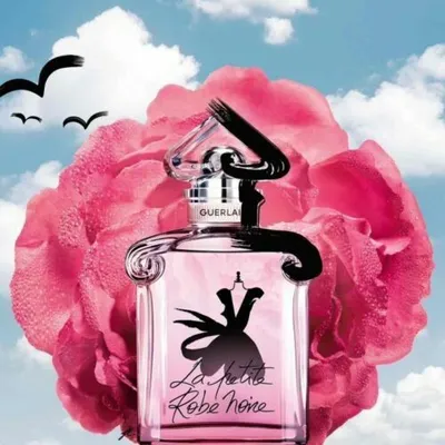 Eau de Parfum Guerlain 50 ml + locion trupi 75 ml + EDP 5 ml - 2