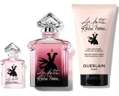 Eau de Parfum Guerlain 50 ml + locion trupi 75 ml + EDP 5 ml - 3