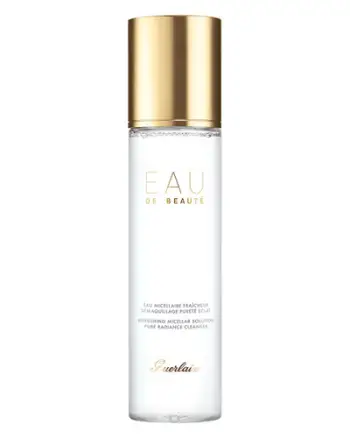 Ujë micellar për fytyrë Guerlain Eau de Beauté 200 ml