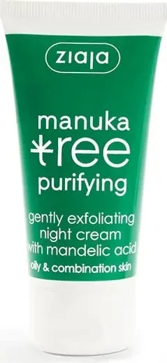 Krem Nate me Manuka Ziaja 50 ml - 1