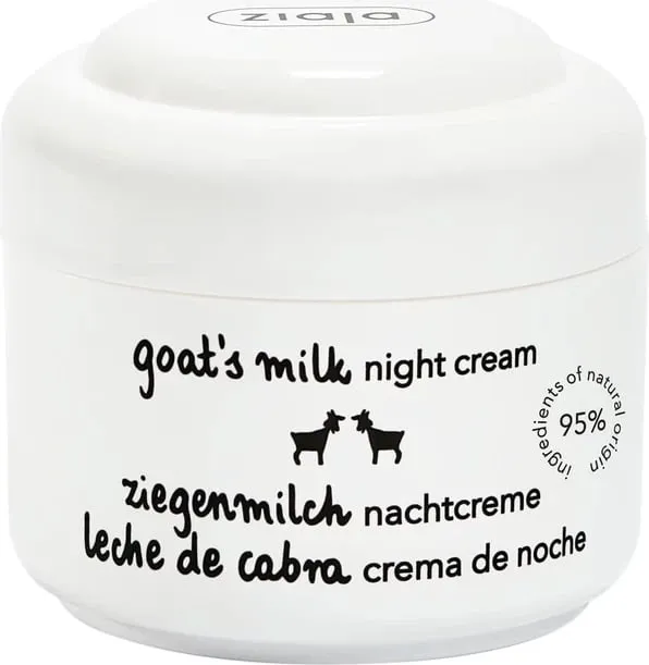 Kremë nate me qumeshet dhie Ziaja 50ml - 1