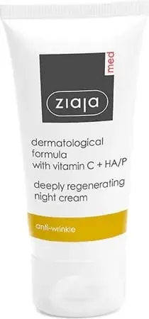 Krem nate Regjeneruese me Vitamin C Ziaja Med 50 ml