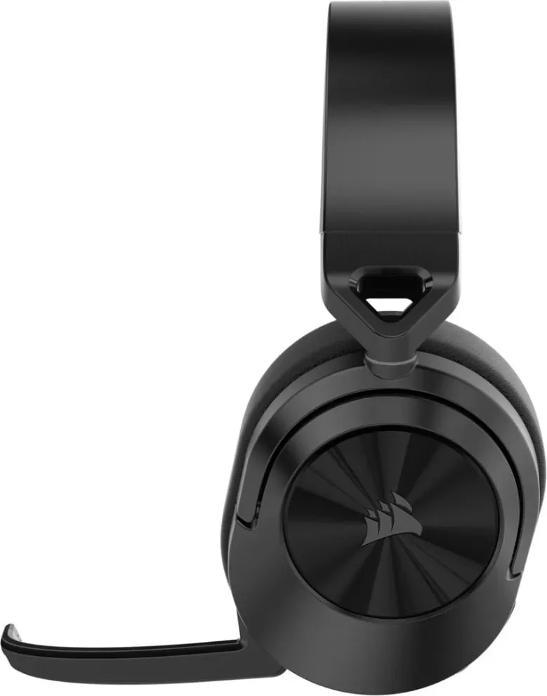 Kufje gaming Corsair HS55 Wireless, 7.1, USB-C, të zeza - 2