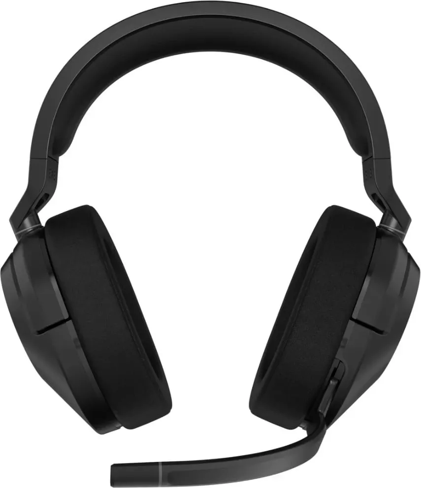 Kufje gaming Corsair HS55 Wireless, 7.1, USB-C, të zeza - 4