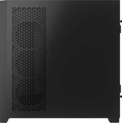 Kasë Corsair iCue 5000D RGB Airflow (CC-9011242-WW), e zezë - 3