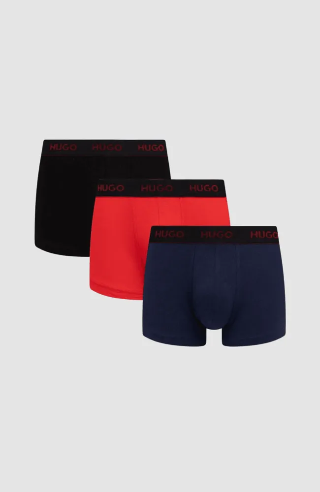 TRUNK TRIPLET PACK - 2