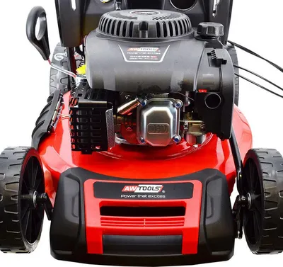 Kositëse bari me benzinë AWTools AW70080 - 5