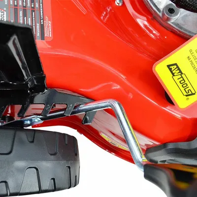 Kositëse bari me benzinë AWTools AW70080 - 6