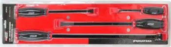 Set shirita me kapak goditës AWTools, 4 copë