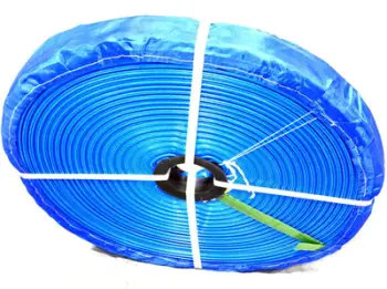 Zorrë uji AWTools PVC, 1" x 50 m