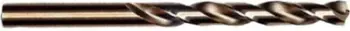 Shpuese AWTools për kobalt cilindrik metalik (AW42040), 4 mm, 10 copë