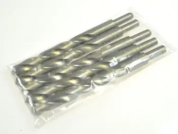 Shpuese metalike AWTools HSS cilindrike, 17.5 mm