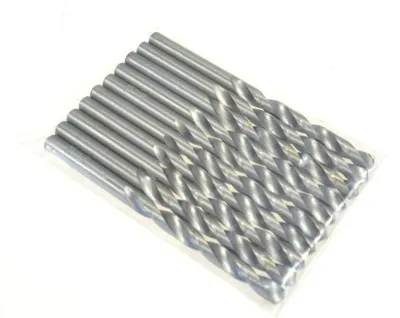 Majë shpimi metalike AWTools HSS (AW41070), 7mm, 10 copë - 1