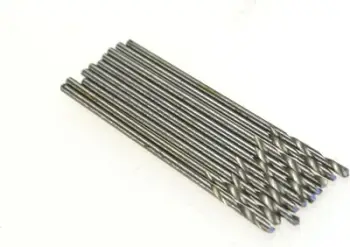 Turielë metali AWTools HSS cilindrike 3mm