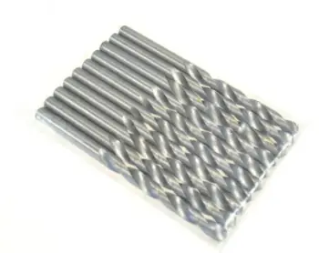 Shpues metalik AWTools, HSS, cilindrik, 6.5 mm, 10 copë
