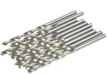 Set turjela metalike AWTools, 10 copë, 3.5mm
