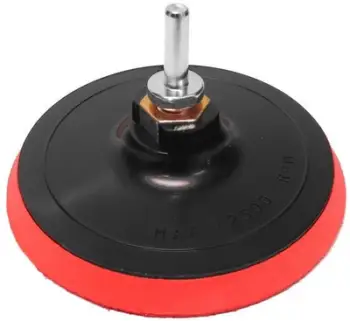 Disk universal AWTools Velcro 125mm / M14