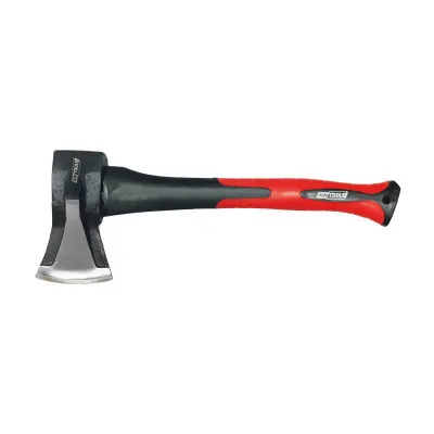 Sopatë AWTools, 2.2 kg, e kuqe - 1