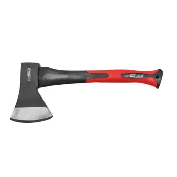 Sëpatë universale AWTools, me dorezë plastike 0,6 kg (AW40200)