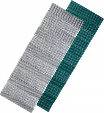 Dyshek kampingu Magnum Matte 92800412285, XPE, shtresë alumini, gri