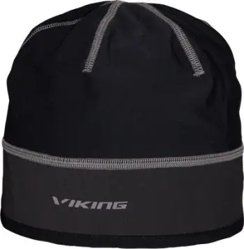 Maskë për skijim Viking Palmer GMW, hirtë e errët, 60