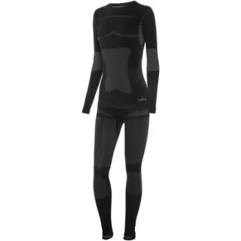 Set - veshje të brendshme për femra Viking ILSA, të zeza/hirta, XL