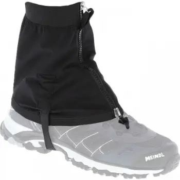 Mbrojtëse për çizme Viking - Gaiters Trivor, e zezë, M