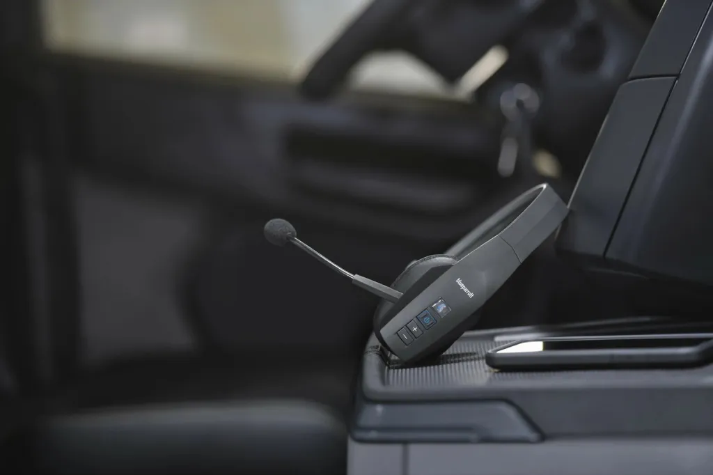 Kufje Jabra BlueParrott B450-XT Bluetooth, e zezë - 3