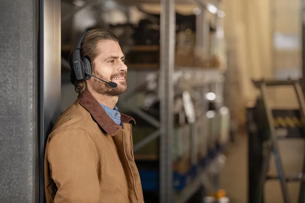Kufje Jabra BlueParrott B450-XT Bluetooth, e zezë - 5