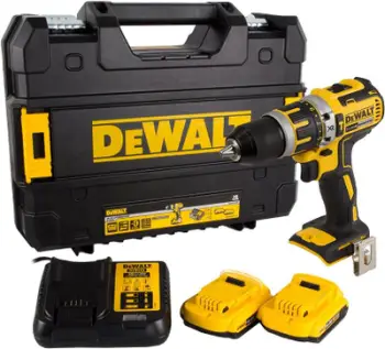 Shpuese me bateri (AKU) DeWALT XR 14.4V, Li-Ion, 5.0Ah