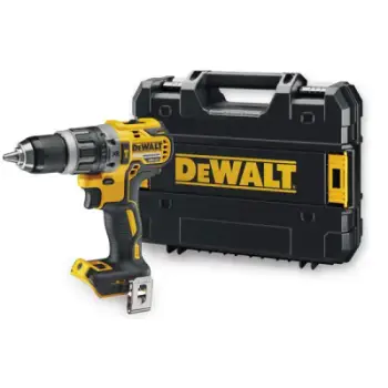 Shpuese me bateri (AKU) DeWALT 18V, pa bateri