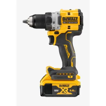 Shpuese me bateri (AKU) DeWALT 18V,5,0Ah