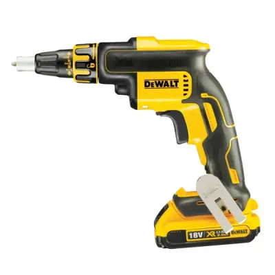 Makine kaçavidë për knauf, DeWALT, 18V XR , 2,0 Ah - 1
