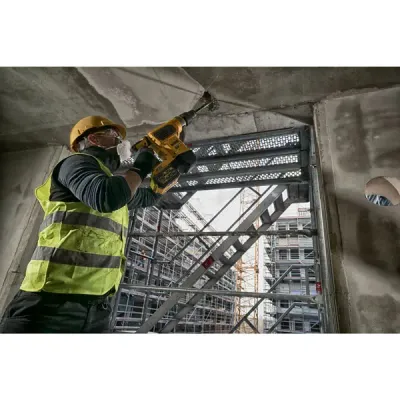 Burmashinë me bateri DeWALT FLEXVOLT, 2x54V, 9.0 Ah, e verdhë - 2