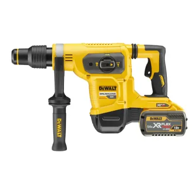 Burmashinë me bateri DeWALT FLEXVOLT, 2x54V, 9.0 Ah, e verdhë - 3