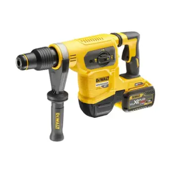 Burmashinë me bateri DeWALT FLEXVOLT, 2x54V, 9.0 Ah, e verdhë