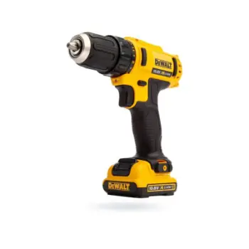 Set shpuese DeWALT Kit Twin,12V, 2.0Ah, e verdhë/zezë