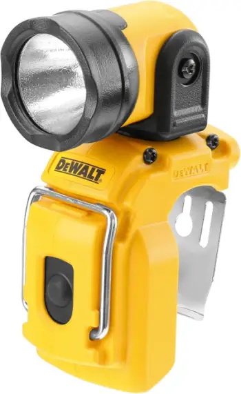 Llampë DeWALT LED 12V XR, Li-lon, pa bateri