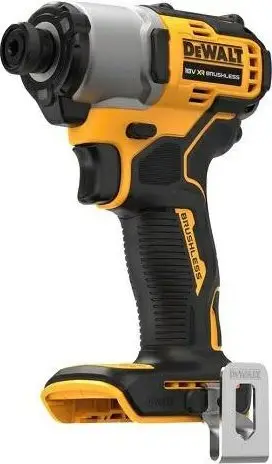 Kaçavidë goditëse me bateri Dewalt DCF840N, 18V, brushless, e verdhë