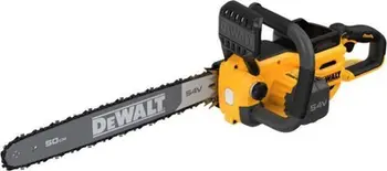 Sharrë zinxhiri me bateri Dewalt DCMCS575N, 54V, shinë 50 cm, e verdhë