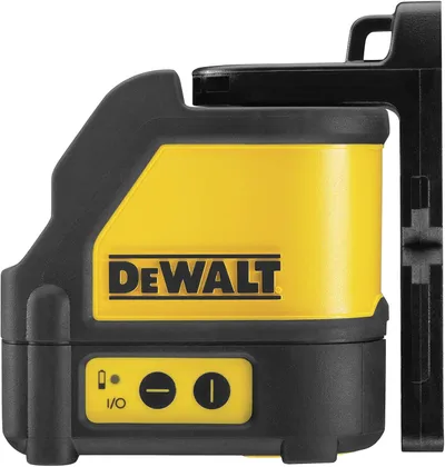 Laser me vijë DeWALT vertikal/horizontal+ LDM Kit - 3