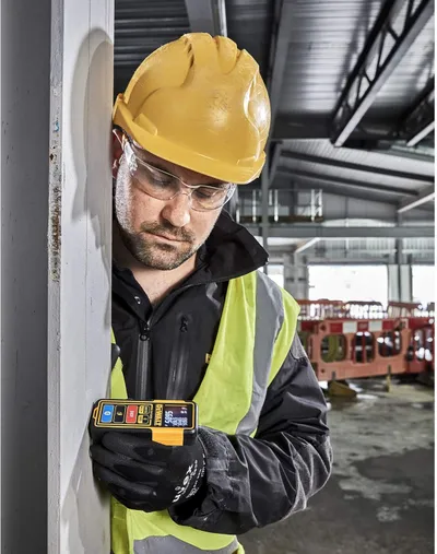 Laser me vijë DeWALT vertikal/horizontal+ LDM Kit - 4
