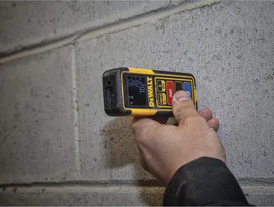 Laser me vijë DeWALT vertikal/horizontal+ LDM Kit - 5